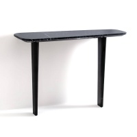 Консоль Из мрамора Dolmena единый размер черный AM.PM  фото, kupilegko.ru